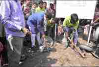 UP Energy Minister Shrikant Sharma