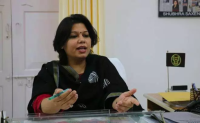 DM Shubhra Saxena send proposal to government for medical college