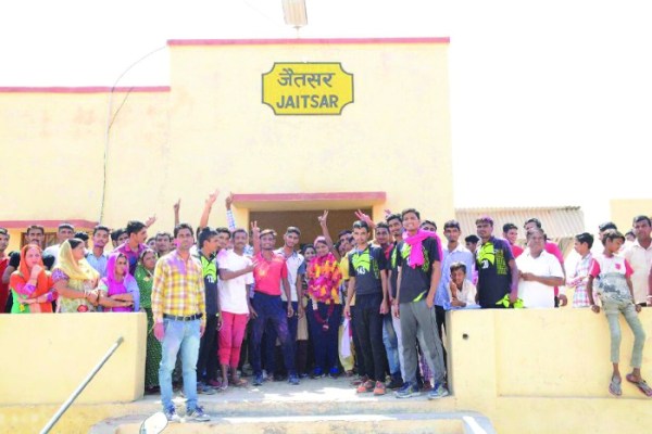 tournament in jaitsar