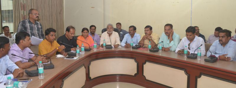 मेला समिति की बैठक ,