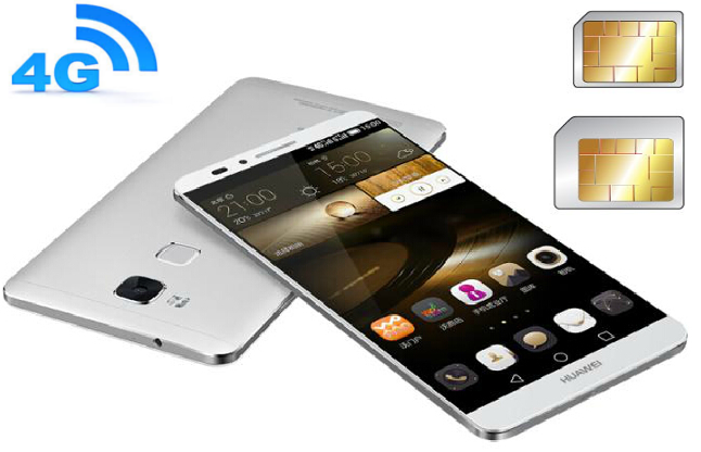 dual sim 4g smartphone