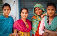 indian women