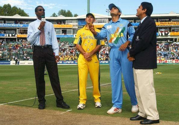 Ind vs AUS : Can India Take Revenge for 2003 In Kolkata To Australia