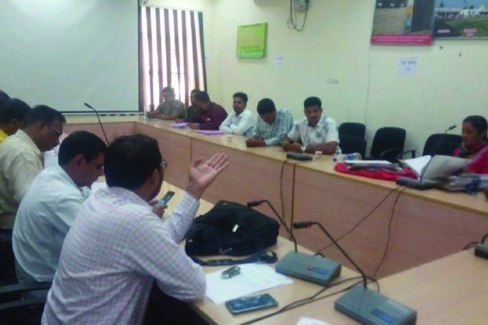 old rituals in village