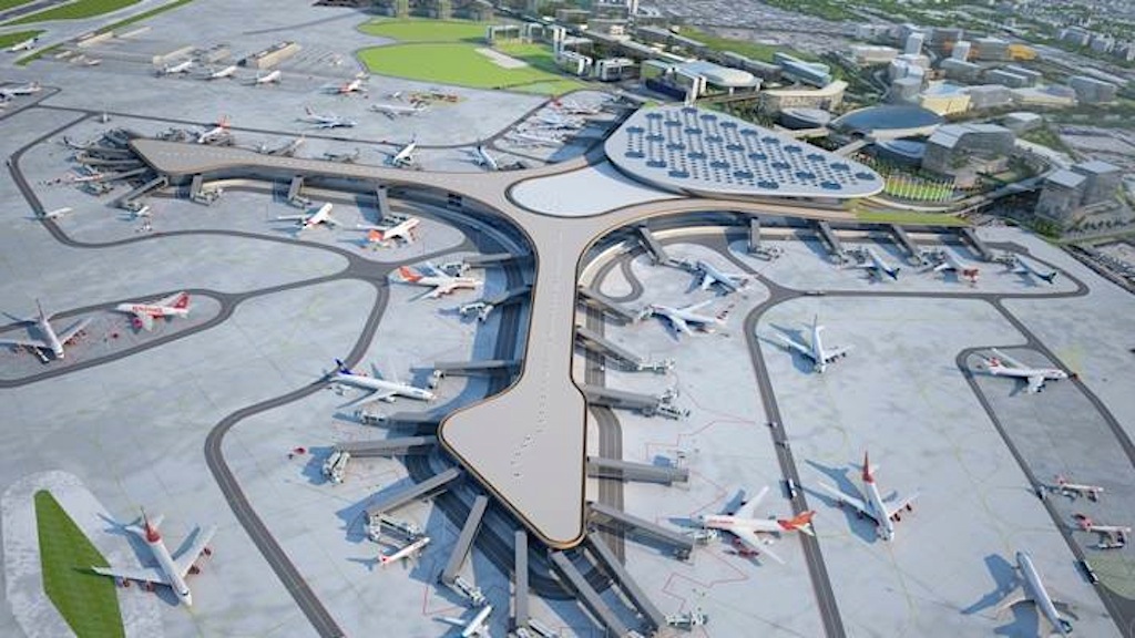 Indian metro cities required another airports in next to decades