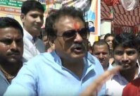 UP Minister SP Singh Baghel statement over English in Primary Schools