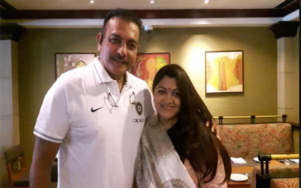 BCCI,Saif Ali Khan,Ravi Shastri,love affair,amrita singh,