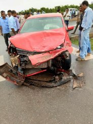accident