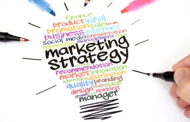 marketing strategy
