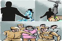 rape with girl in bhopal