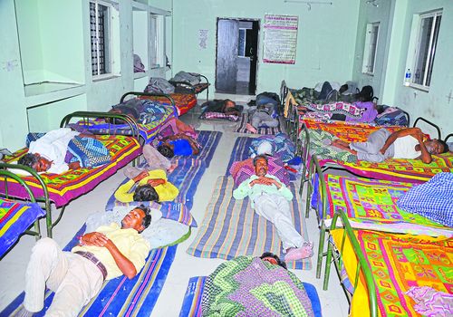 Rain basera in indore good security in indore