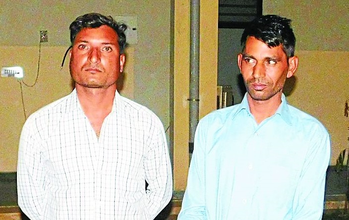 sikar rape accused school director and teacher
