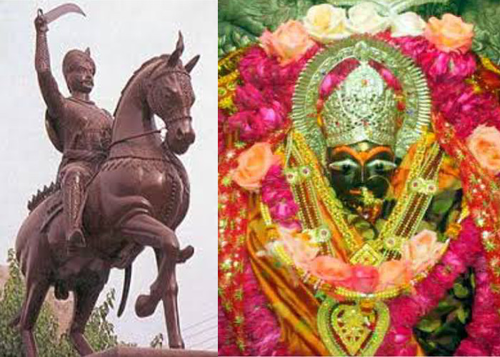 Ma sharda and Aalha history unknown facts in chitrakoot Hindi News