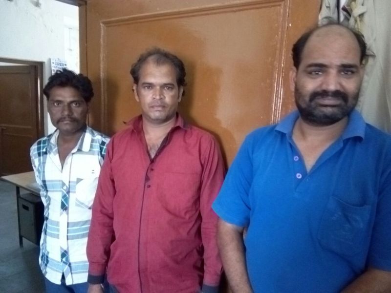 OMG: दोस्तों के साथ मिलकर राहगीरों को लूटता था बारां एसपी ऑफिस का लिपिक