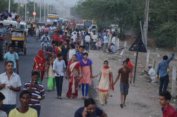 sharadiya navratra 2017