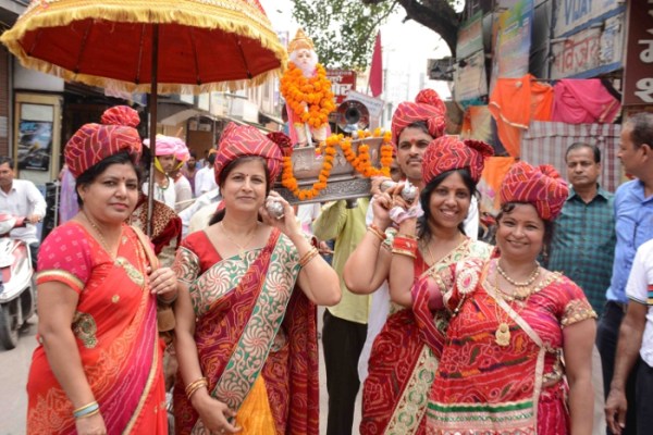 Agrasen Jayanti Festival Celebration 2017