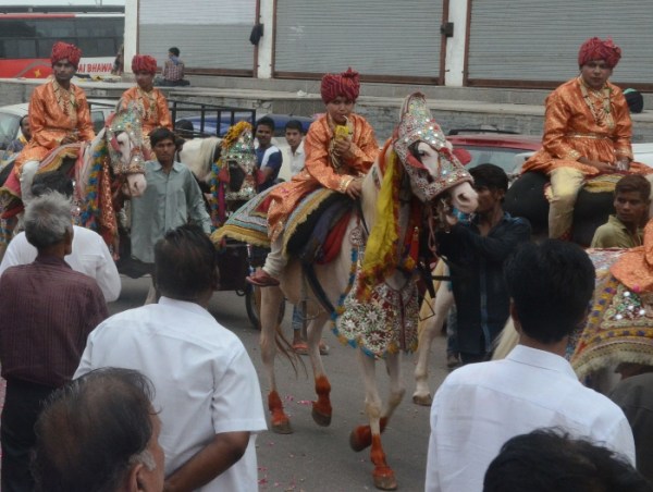 Agrasen Jayanti Festival Celebration 2017