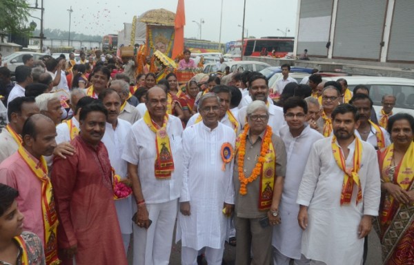 Agrasen Jayanti Festival Celebration 2017