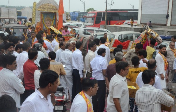 Agrasen Jayanti Festival Celebration 2017