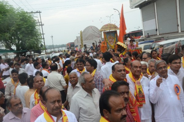 Agrasen Jayanti Festival Celebration 2017