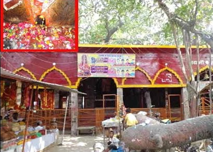 Barahi Devi Uttari Bhawani Temple