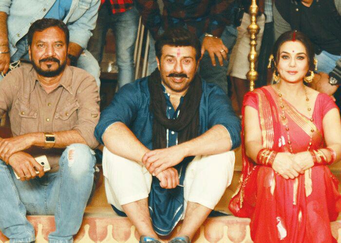 Sunny Deol to come back with movie Bhaiya Ji Superhit