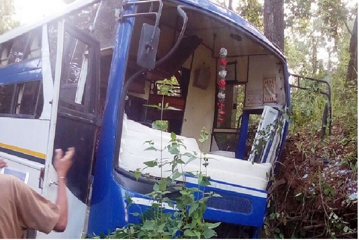 Bus Accident