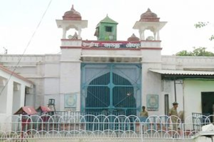 prisoners of Jodhpur central jail celebrate Navratri 2017