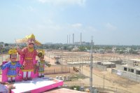 Kota administration, National Dashera Mela - 2017, Dashera Mela in Kota, Electrical department, Water pipeline, Kota, Kota Patrika, Kota News, Kota Patrika News, Rajasthan Patrika, राष्ट्रीय दशहरा मेला-2017,  नगर निगम कोटा, नगर प्रशासन कोटा, कोटा दशहरा मेला, कोटा, कोटा पत्रिका, राजस्थान पत्रिका