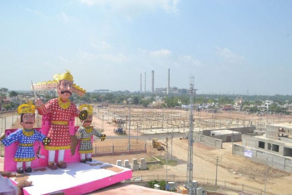 Kota administration, National Dashera Mela - 2017, Dashera Mela in Kota, Electrical department, Water pipeline, Kota, Kota Patrika, Kota News, Kota Patrika News, Rajasthan Patrika, राष्ट्रीय दशहरा मेला-2017, नगर निगम कोटा, नगर प्रशासन कोटा, कोटा दशहरा मेला, कोटा, कोटा पत्रिका, राजस्थान पत्रिका