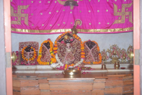 Maa Chamunda temple of Jodhpur