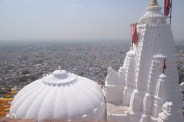 Maa Chamunda temple of Jodhpur
