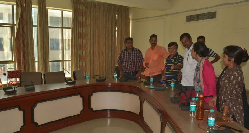 Confederate RO implicated on shop allocation