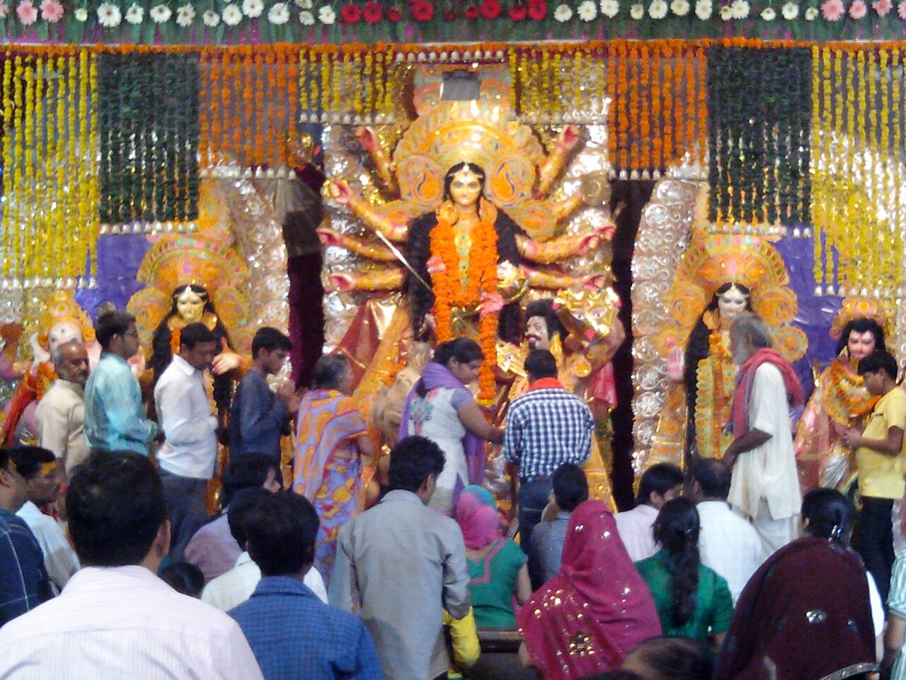 Durga Puja