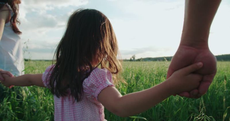 Italian couple adopted girl from bikaner