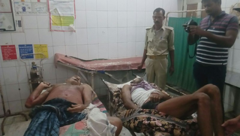 Hostile Witness Anjani Rai Shoots Father and Brother