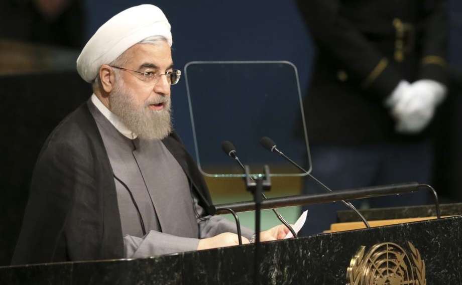Hassan Rouhani