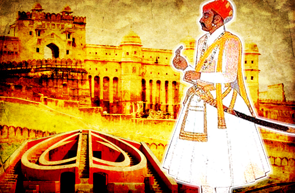 Jaipur History