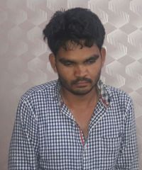 Accused Yuvraj Vishwakarma