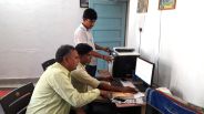 E-library facility will be started soon at BR Mirdha College