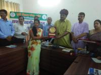 Agriculture Minister Innaugurate Technology Management Center