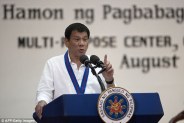 Philippines president