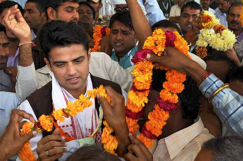 sachin pilot must fight ajmer lok sabha eelction