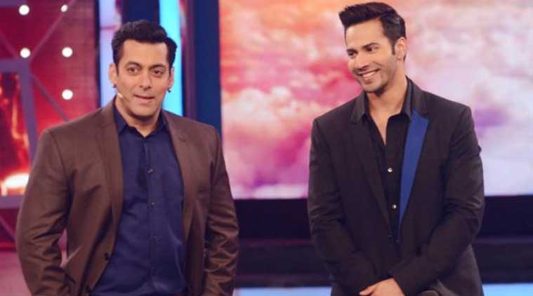 salman khan and varun dhawan