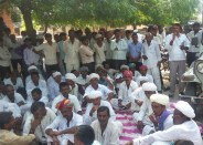Farmers Strike
