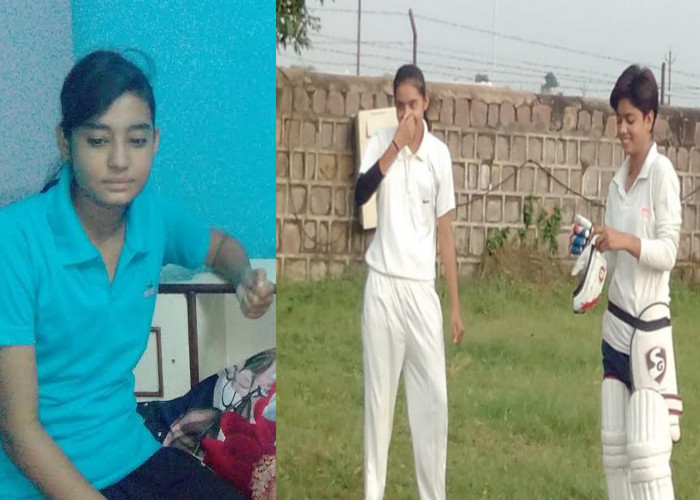 Cricketer Anjani Yadav career history and biography in Hindi