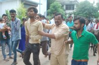 District hospital in satna