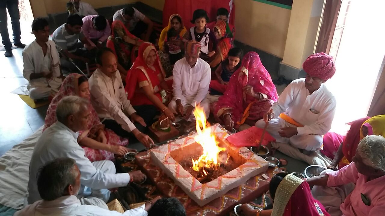 Navratra in bhilwara, Bhilwara, Bhilwara news, Latest news in bhilwara, Bhilwara news in hindi, Latest hindi news in bhilwara