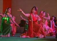 Cultural Program in Dussehra Fair of Kota