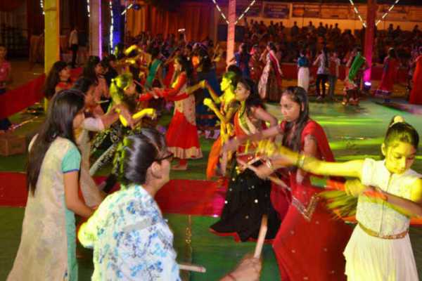 sharadiya navratra in bhilwara, navratra 2017, Bhilwara, Bhilwara news, latest news in bhilwara, Bhilwara news in hindi, Latest hindi news in bhilwara